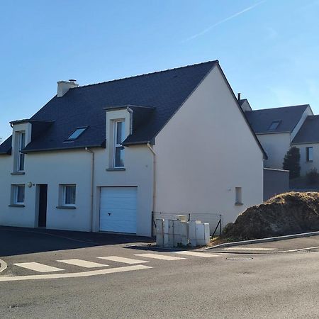 L'Exploratrice Villa Saint-Lunaire Bagian luar foto